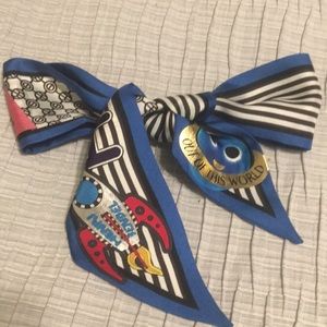 Henri Bendel Scarf